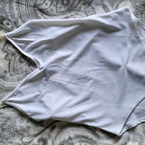 White bodysuit